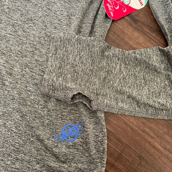 SPORT PULL OVER JACKET , GREY - Picture 11 of 12